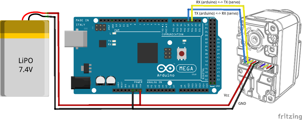 is wire library arduino default included